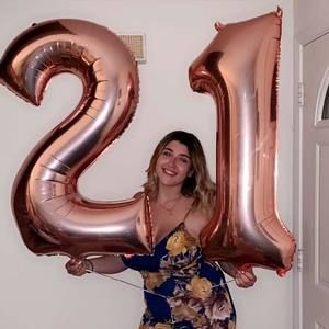 Meet your Posher, Gabriella